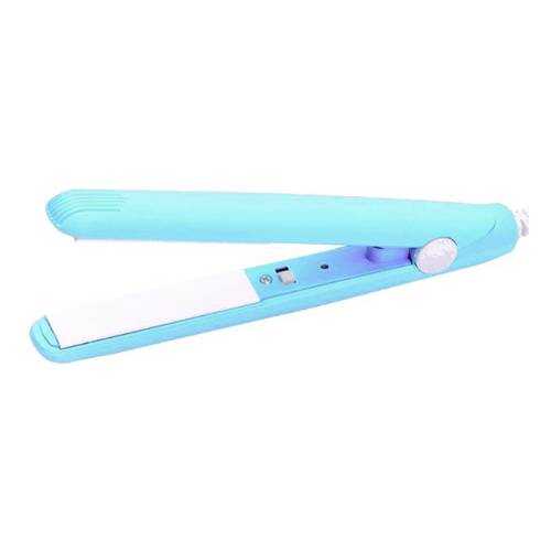 Выпрямитель волос Haidi H0248C Blue в Фианит-Ломбард