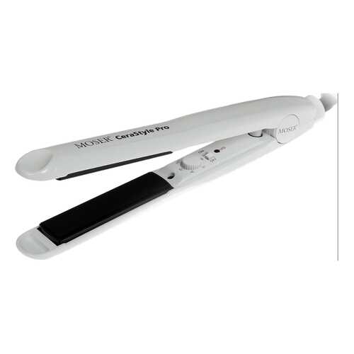Выпрямитель волос Moser 4417-0051 CeraStyle Pro White в Фианит-Ломбард
