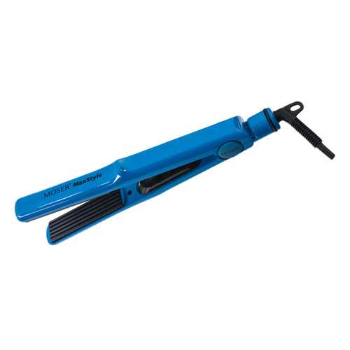 Выпрямитель волос Moser MaxStyle 4415-0051 Blue в Фианит-Ломбард