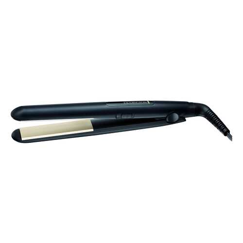 Выпрямитель волос Remington Ceramic Slim S1510 Black в Фианит-Ломбард