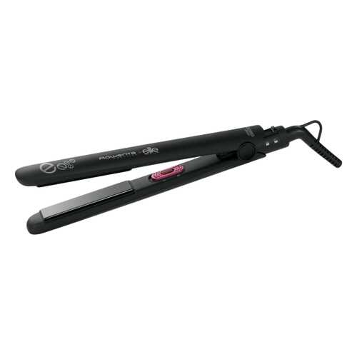 Выпрямитель волос Rowenta For Elite Toumaline Compact SF1512F0 Black в Фианит-Ломбард