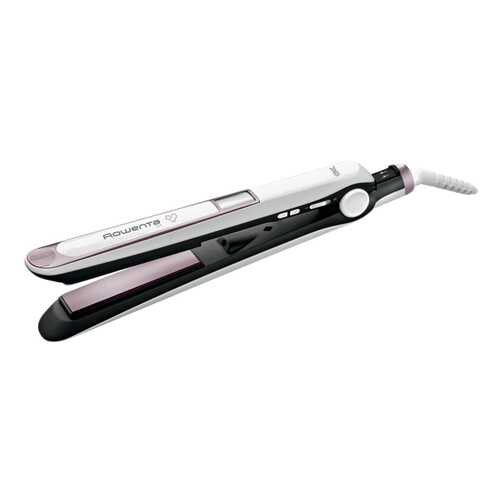 Выпрямитель волос Rowenta Premium Care 7/7 SF7460F0 White/Black в Фианит-Ломбард
