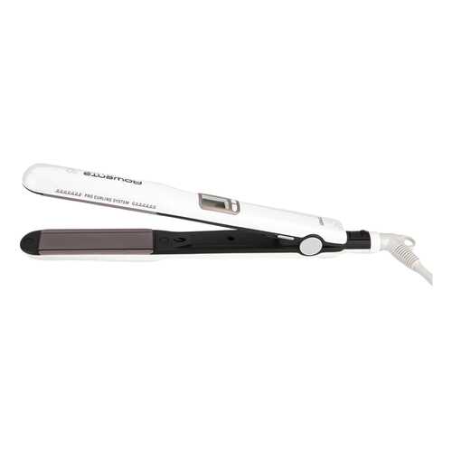 Выпрямитель волос Rowenta Premium Care Liss&Curl SF7660F0 White/Pink в Фианит-Ломбард