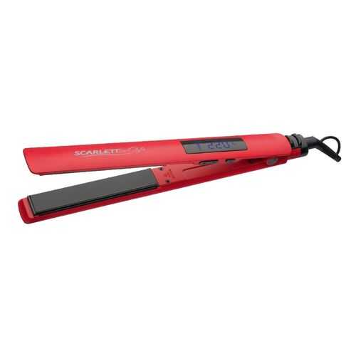 Выпрямитель волос Scarlett SC-HS60T81 Red в Фианит-Ломбард