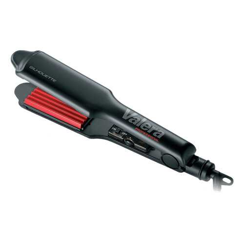 Выпрямитель волос Valera Silhouette 647.02 Red/Black в Фианит-Ломбард