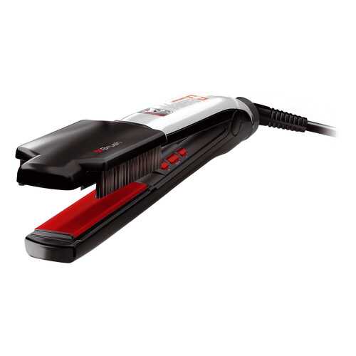 Выпрямитель волос Valera Swiss'x Super Brush & Shine 100.20/IS Red/Black в Фианит-Ломбард
