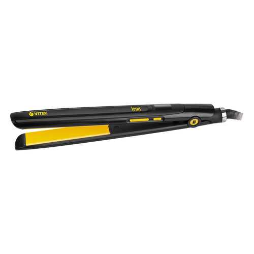Выпрямитель волос Vitek Icon VT-8400 Black в Фианит-Ломбард