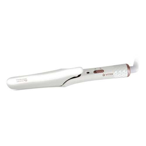 Выпрямитель волос Vitek VT- 8406 White в Фианит-Ломбард