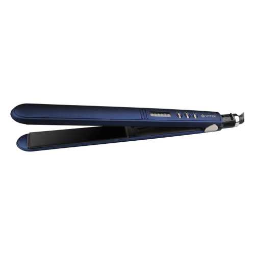 Выпрямитель волос Vitek VT-2315 B Blue/Black в Фианит-Ломбард