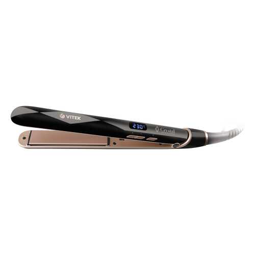 Выпрямитель волос Vitek VT-8410 BK Black в Фианит-Ломбард
