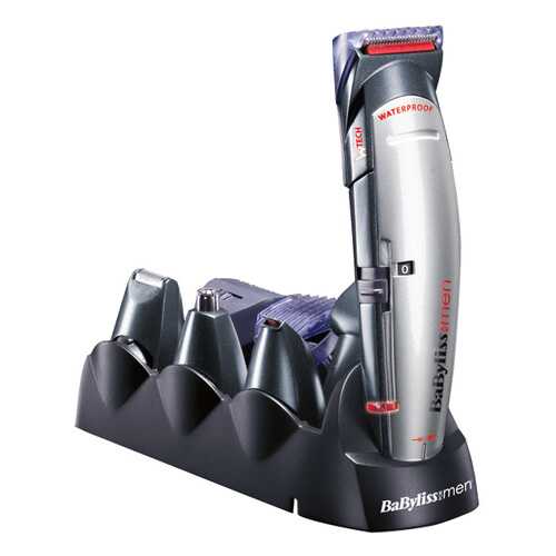 Триммер Babyliss X-10 E837E в Фианит-Ломбард
