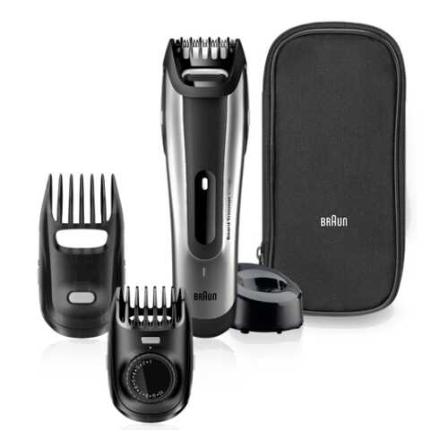 Триммер Braun BeardTrimmer BT5090 в Фианит-Ломбард