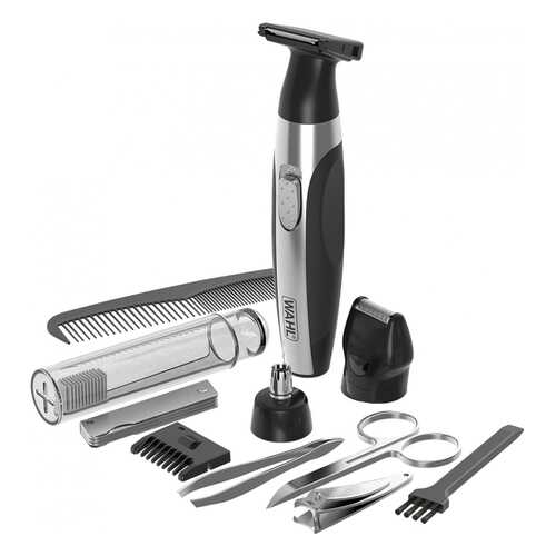 Триммер Wahl Travel Kit Delux Black (5604-616) в Фианит-Ломбард