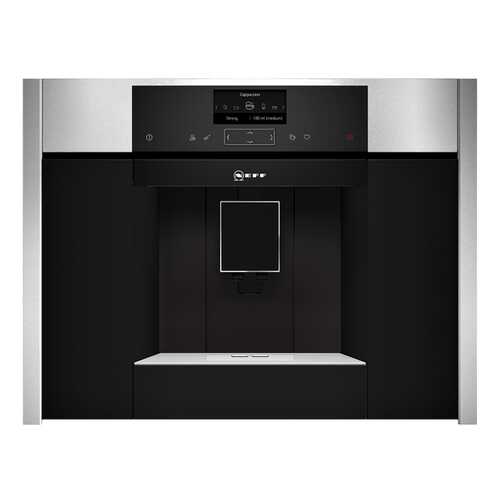 Встраиваемая кофемашина Neff C15KS61N0 в Фианит-Ломбард