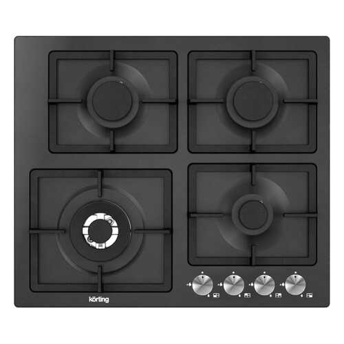 Комплект встраиваемой техники Korting HG 697 CTN + OKB 560 CFX в Фианит-Ломбард
