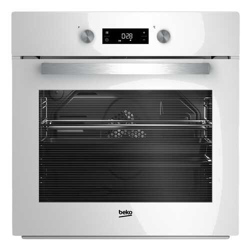 Встраиваемый электрический духовой шкаф Beko BIE21300W White в Фианит-Ломбард