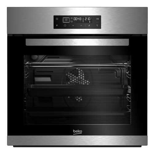 Встраиваемый электрический духовой шкаф Beko BIE22400XM Silver в Фианит-Ломбард