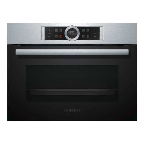 Встраиваемый электрический духовой шкаф Bosch CBG633NS3 Silver в Фианит-Ломбард