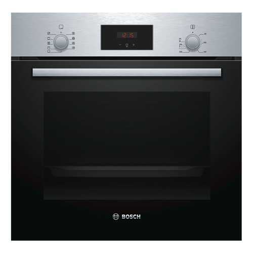 Встраиваемый электрический духовой шкаф Bosch HBF134ER0R Silver/Black в Фианит-Ломбард