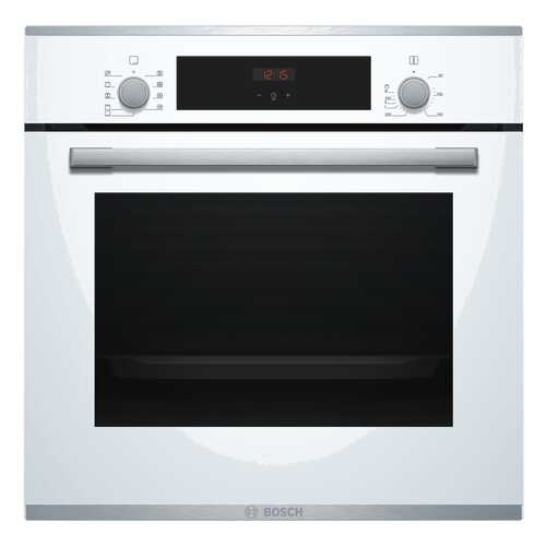 Встраиваемый электрический духовой шкаф Bosch HBF214BW0R White в Фианит-Ломбард