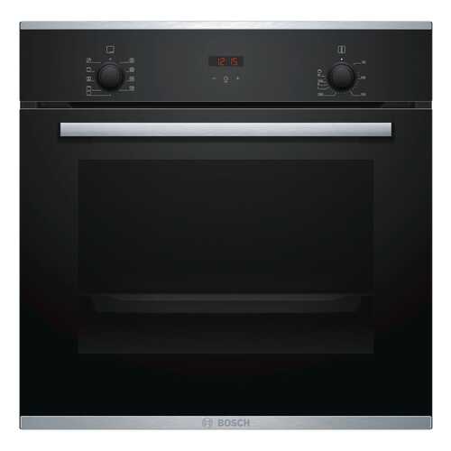 Встраиваемый электрический духовой шкаф Bosch HBF234EB0R Black в Фианит-Ломбард