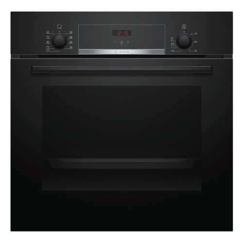 Встраиваемый электрический духовой шкаф Bosch HBF514BB0R Black в Фианит-Ломбард