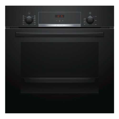 Встраиваемый электрический духовой шкаф Bosch HBF554YB0R Black в Фианит-Ломбард