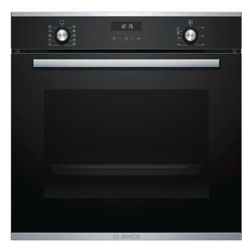 Встраиваемый электрический духовой шкаф Bosch HBG237YS0R Silver/Black в Фианит-Ломбард