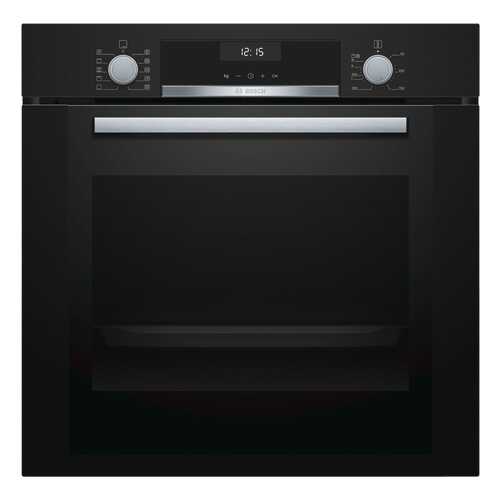 Встраиваемый электрический духовой шкаф Bosch HBG337YB0R Black в Фианит-Ломбард