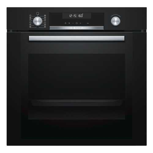 Встраиваемый электрический духовой шкаф Bosch HBG378EB0R Black в Фианит-Ломбард