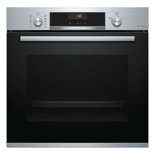 Встраиваемый электрический духовой шкаф Bosch HBG5360S0R Silver в Фианит-Ломбард