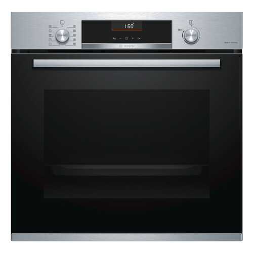 Встраиваемый электрический духовой шкаф Bosch HBG536ES0R Silver в Фианит-Ломбард