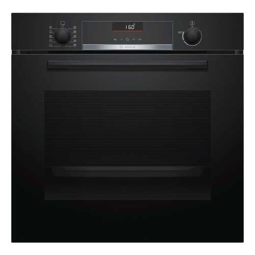 Встраиваемый электрический духовой шкаф Bosch HBG536HB0R Black в Фианит-Ломбард