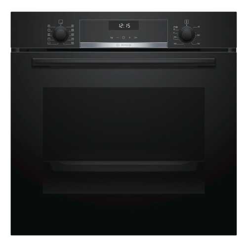 Встраиваемый электрический духовой шкаф Bosch HBG537NB0R Black в Фианит-Ломбард