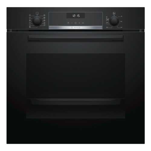 Встраиваемый электрический духовой шкаф Bosch HBG557SB0R Black в Фианит-Ломбард