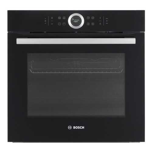 Встраиваемый электрический духовой шкаф Bosch HBG633BB1 Black в Фианит-Ломбард