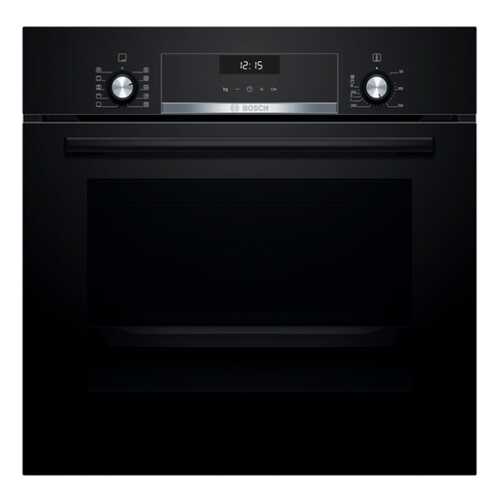 Встраиваемый электрический духовой шкаф Bosch HBJ517YB0R Black в Фианит-Ломбард