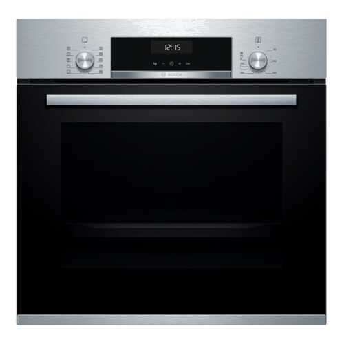 Встраиваемый электрический духовой шкаф Bosch HBJ517YS0R Silver/Black в Фианит-Ломбард