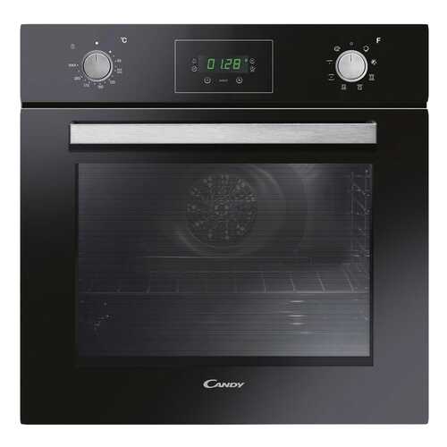 Встраиваемый электрический духовой шкаф Candy FCP625NXL Silver/Black в Фианит-Ломбард
