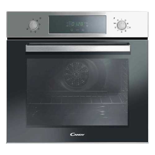 Встраиваемый электрический духовой шкаф Candy FCPK626XL POP EVO Silver/Black в Фианит-Ломбард