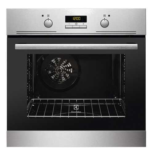 Встраиваемый электрический духовой шкаф Electrolux EZB53430AX Silver в Фианит-Ломбард