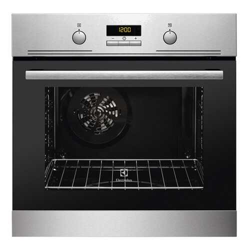 Встраиваемый электрический духовой шкаф Electrolux EZC52430AX Silver в Фианит-Ломбард