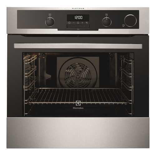 Встраиваемый электрический духовой шкаф Electrolux OPEB6641X Silver в Фианит-Ломбард