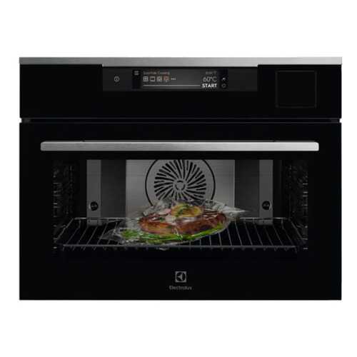 Встраиваемый электрический духовой шкаф Electrolux VKA9S21WX в Фианит-Ломбард