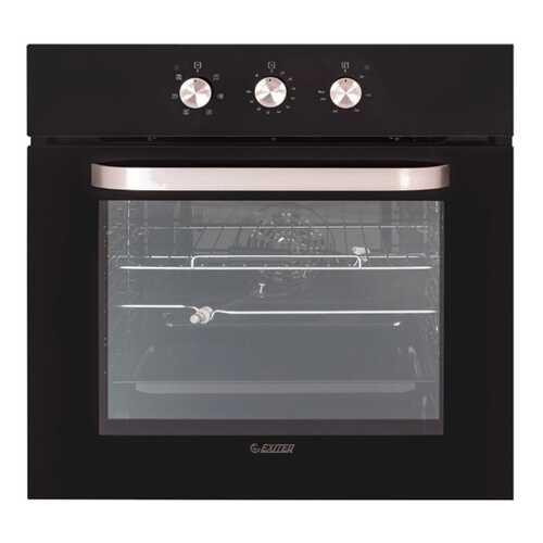 Встраиваемый электрический духовой шкаф EXITEQ EXO 302 Black в Фианит-Ломбард
