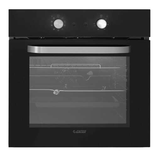 Встраиваемый электрический духовой шкаф EXITEQ EXO 303 Black в Фианит-Ломбард