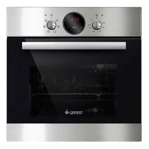Встраиваемый электрический духовой шкаф GEFEST ДА 602-02 РН7 Silver в Фианит-Ломбард