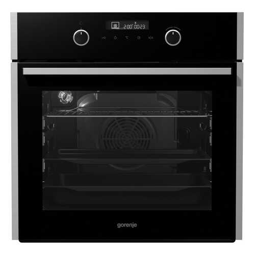 Встраиваемый электрический духовой шкаф Gorenje BO647A42XG Silver в Фианит-Ломбард