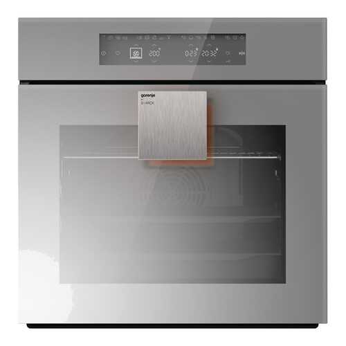 Встраиваемый электрический духовой шкаф Gorenje BO658ST Grey в Фианит-Ломбард