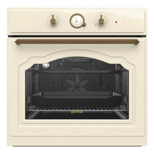 Встраиваемый электрический духовой шкаф Gorenje BO7531CLI Beige в Фианит-Ломбард